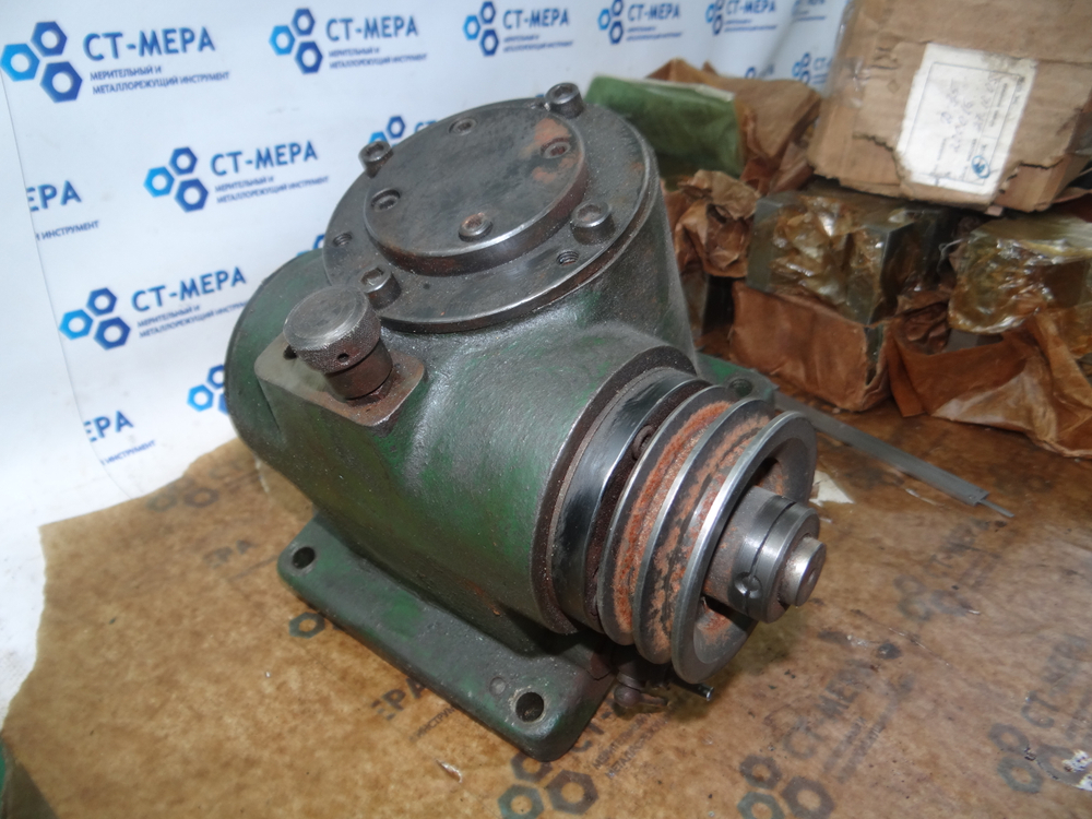 Редуктор угловой 1:1