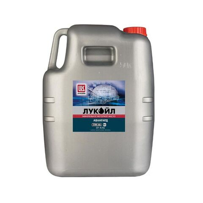 15W-40 Лукойл Авангард CF-4/SG минеральное моторное масло 50л.