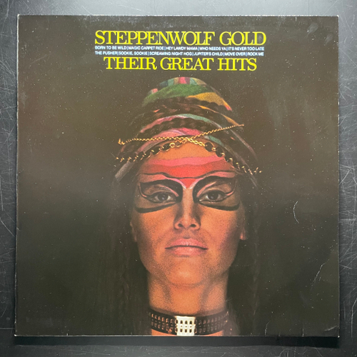 Steppenwolf - Gold (Their Great Hits) Европа 1984г.