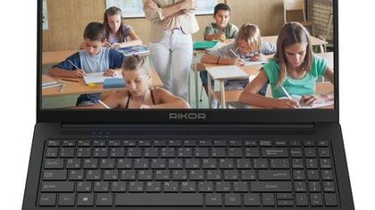 «Рикор» в этом году поставила российским школьникам 65 тысяч ноутбуков