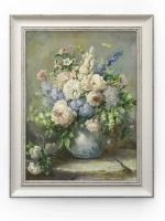 Картина на стену интерьерная на холсте 38*48 см