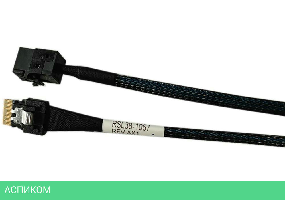 Кабель Amphenol RSL38-1067