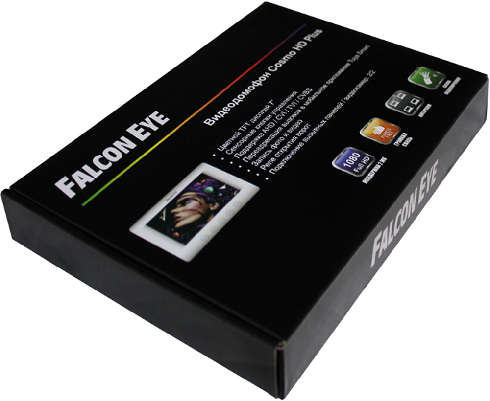 Видеодомофон  Falcon Eye Cosmo HD Plus