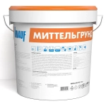 Кнауф Грунтовка концентрат Миттельгрунд F желтая 10 кг