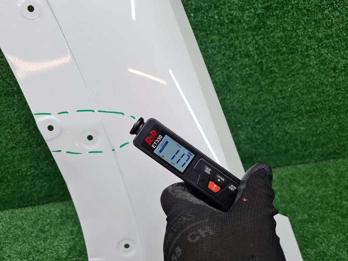 Крыло переднее левое Haval Dargo (2022-н.в.)