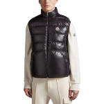 Куртки Moncler FW23 Aube quilted down gilet, I20911A00079595ZJ999