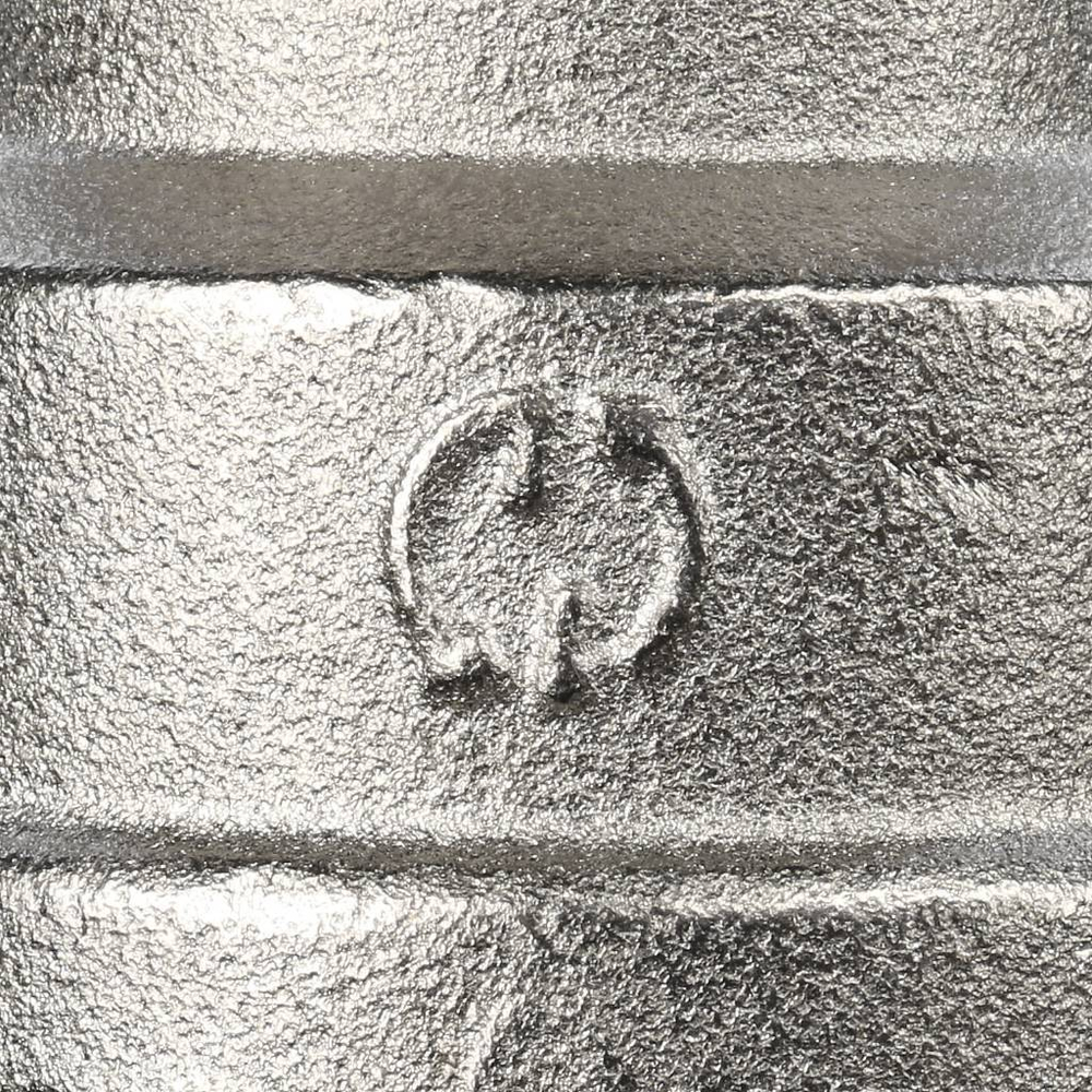 Муфта STOUT переходная никелированная 1 1/4"x3/4" ВР/ВР