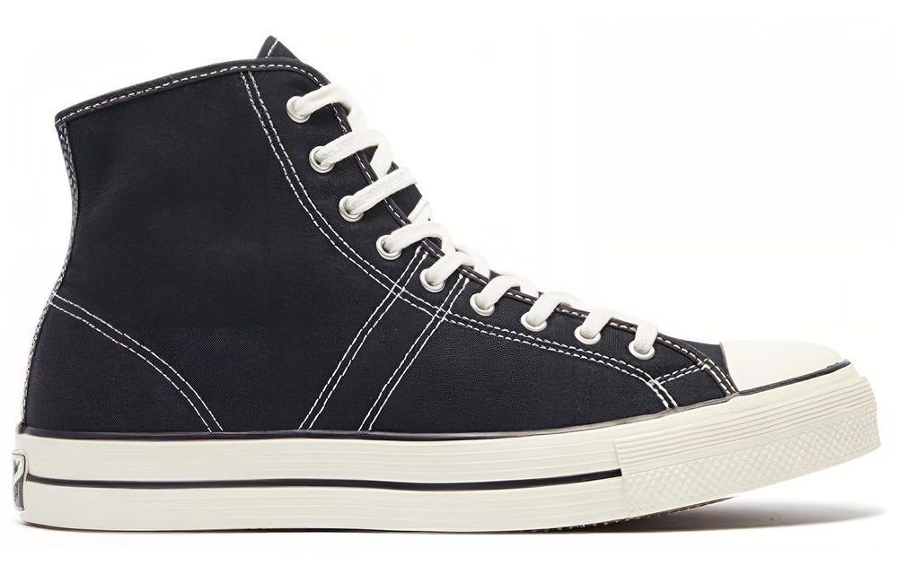Lucky Star Converse Hi "Black"