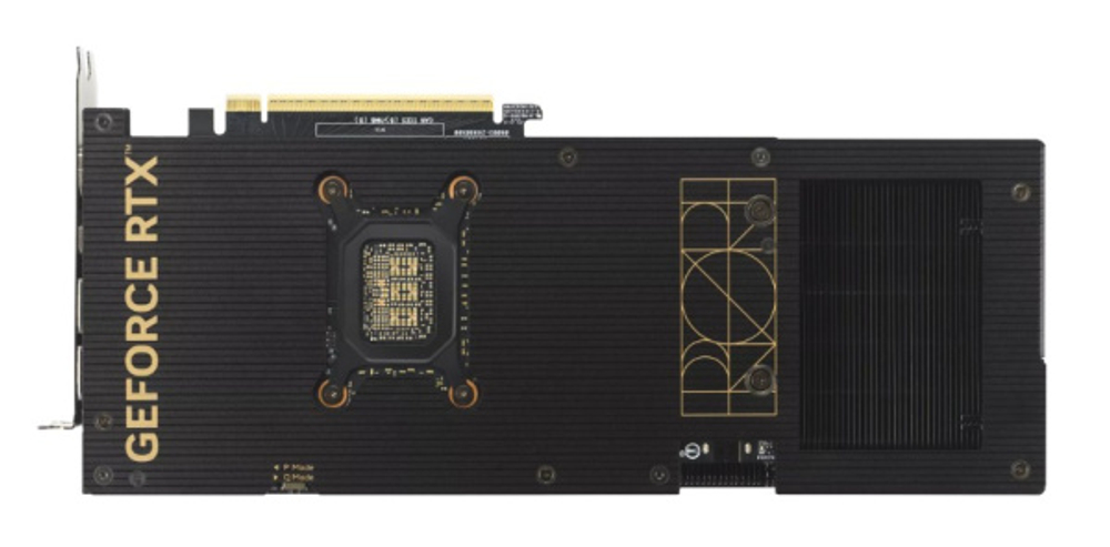 Видеокарта ASUS GeForce RTX 5080 PROART OC (PROART-RTX5080-O16G)