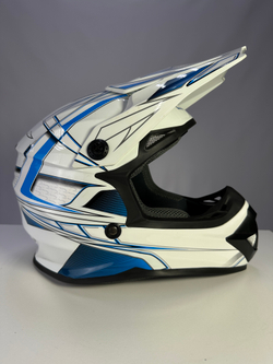 Мотошлем FOX