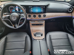 Mercedes-Benz E-Class W213 E250 Exclusive (08.2022)