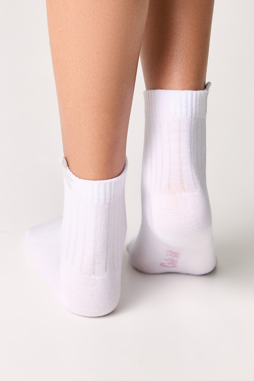 Conte-kids TIP-TOP Хлопковые носки с сияющим пикотом