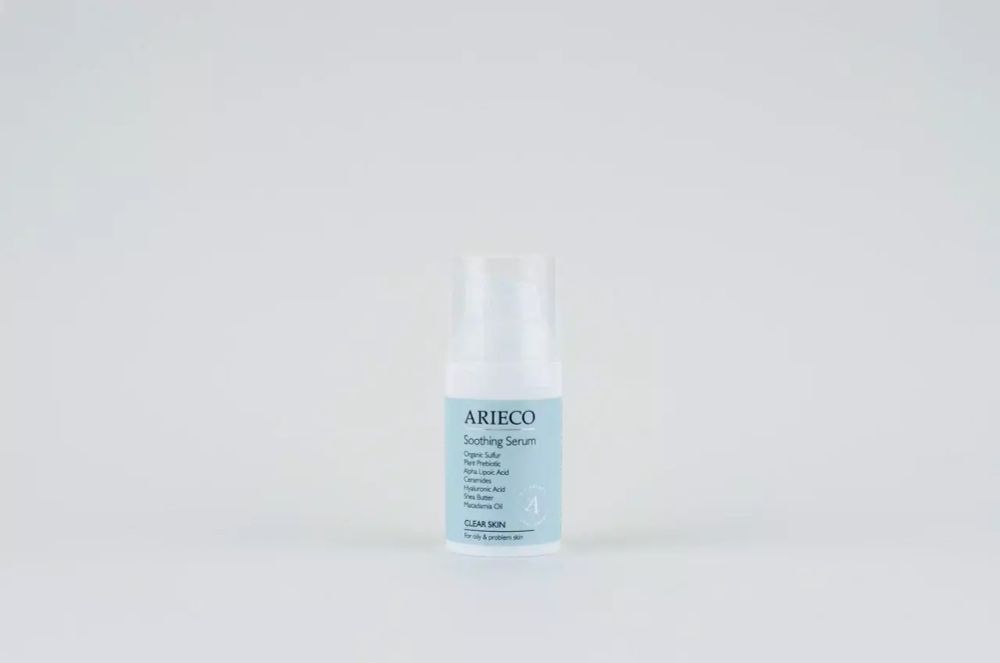 ARIECO SOOTHING SERUM CLEAR SKIN