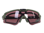 Тактические очки со сменными линзами Prizm Shooting Olive в наборе