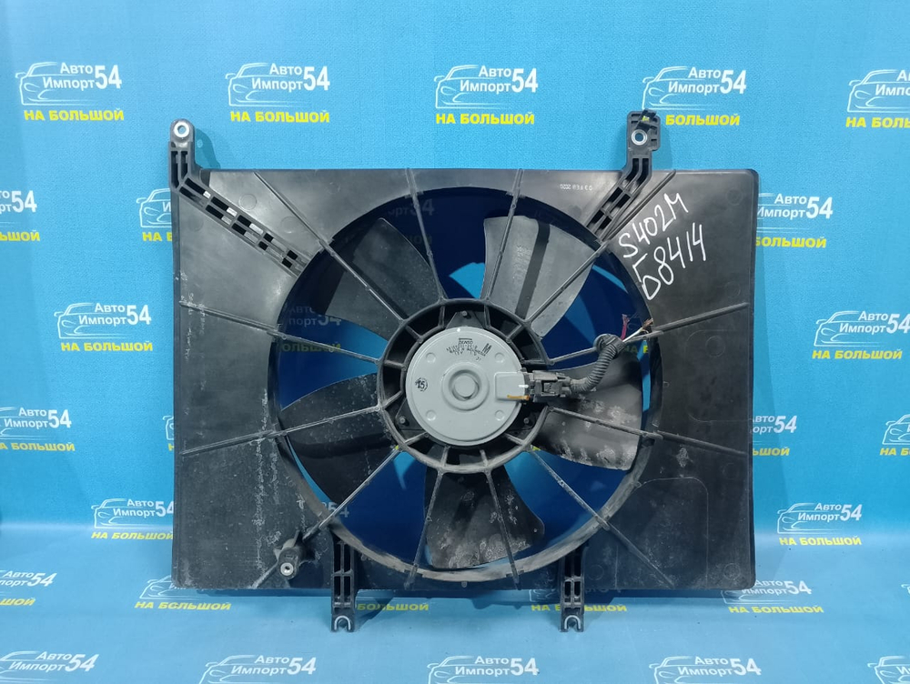 Диффузор радиатора двигателя TOYOTA TOWNACE 2010-2020