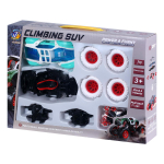 Джип сборный, коробка 65211