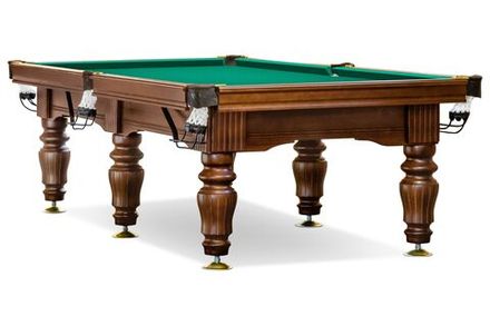 Бильярдный стол для русской пирамиды Weekend "Ильмень" (9 футов)