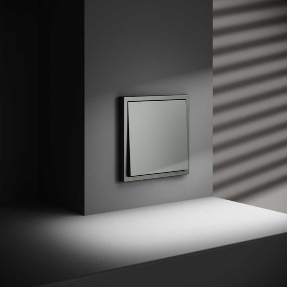 Вывод кабеля Voltum S70, (титан) VLS080206