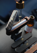 Подарочный набор аксессуаров c натуральным карбоном