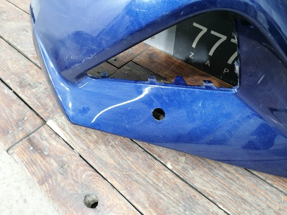 Бампер передний правая часть Omoda S5 GT 23-нв Б/У Оригинал 602002565AADQJ