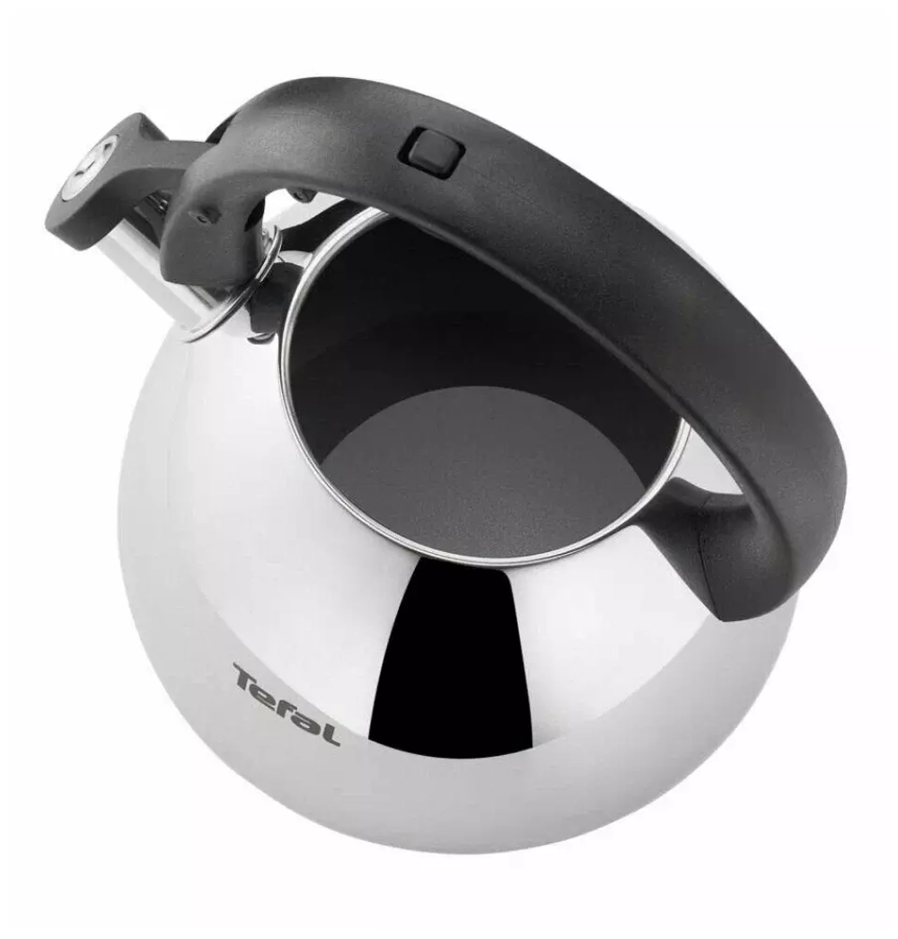 Чайник со свистком Tefal Duetto+ N4180110 (q)