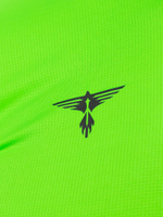 Футболка спортивная TOTEMIC CLO зеленый неон