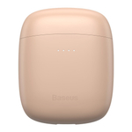 Беспроводные наушники Baseus Encok W04 True Wireless Earphones - Pink
