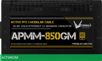 Блок питания Formula ATX 850W Gen.5 (APMM-850GM)