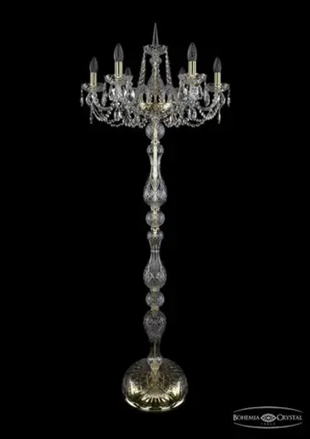 Торшер Bohemia Ivele 1402T1/6/195-160/G