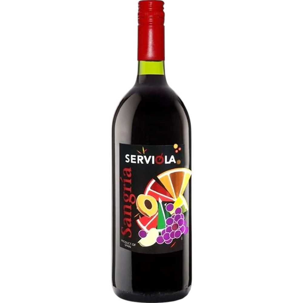 Вино Sangria Servola 1 л.
