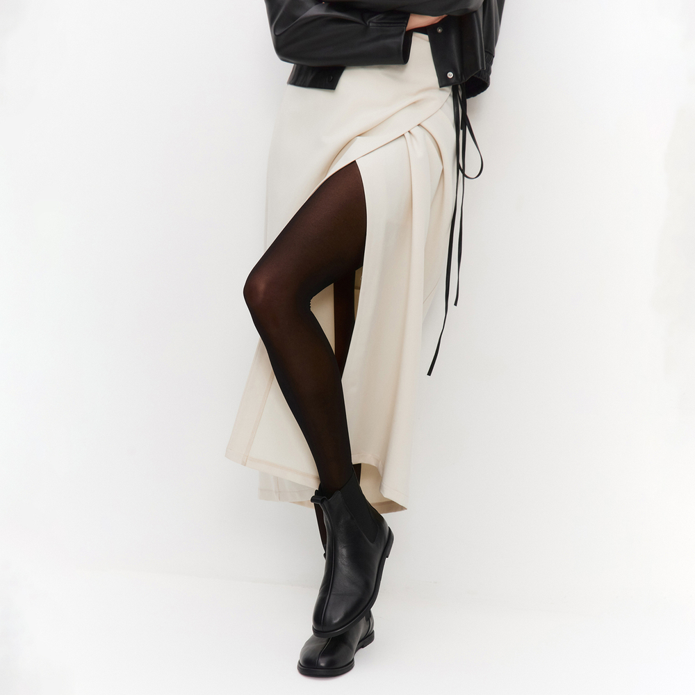 Ботинки Meda Black