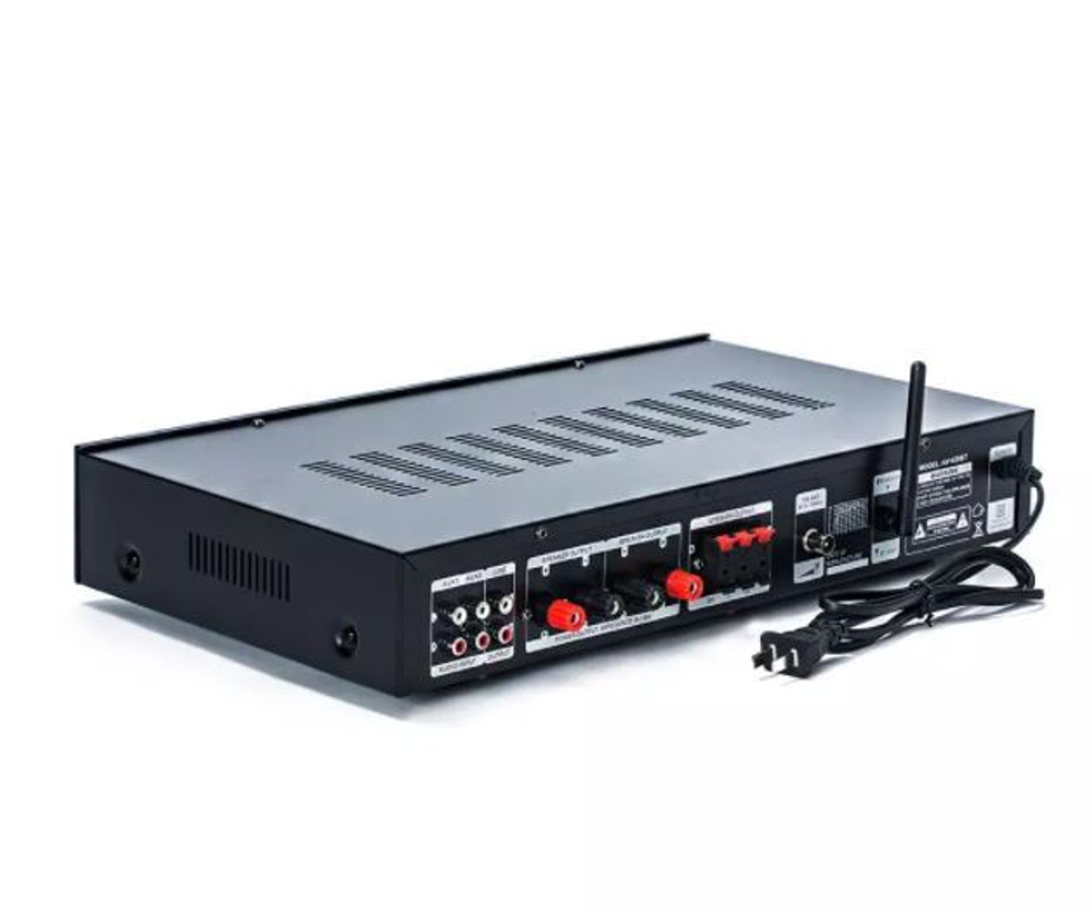 Усилитель Sunbuck AV-628BT-Black