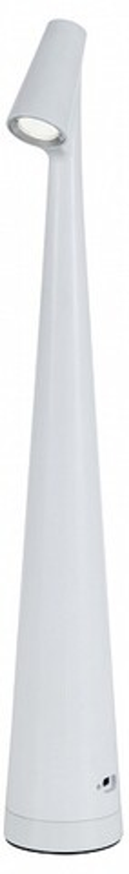 Настольная лампа декоративная Escada UNUS 553/L LED White