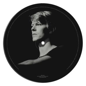 David Bowie / Breaking Glass (Live E.P.)(Picture Disc)(7" Vinyl EP)