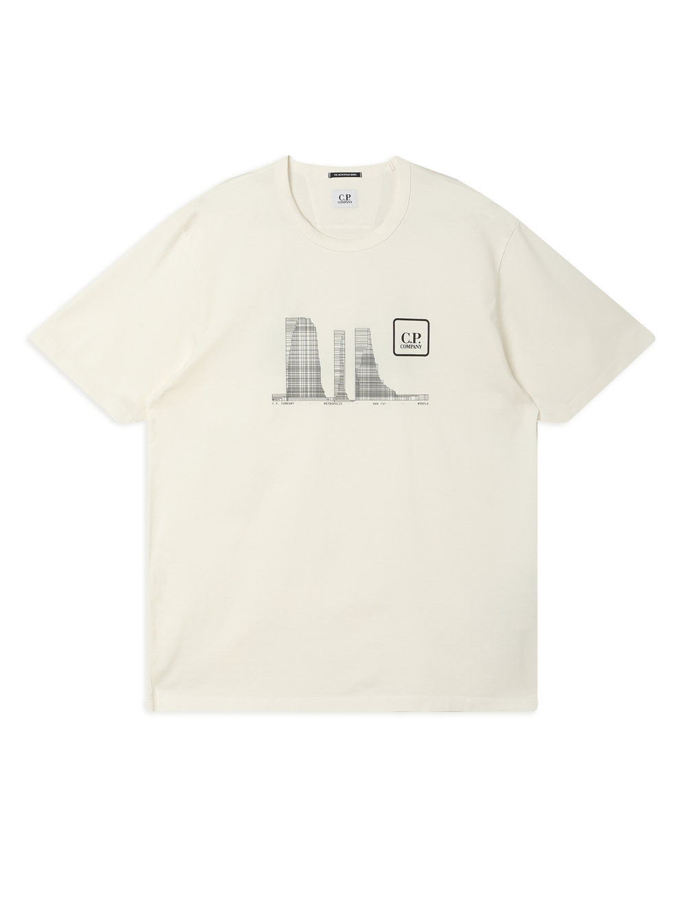 Мужская Футболка Short Sleeve