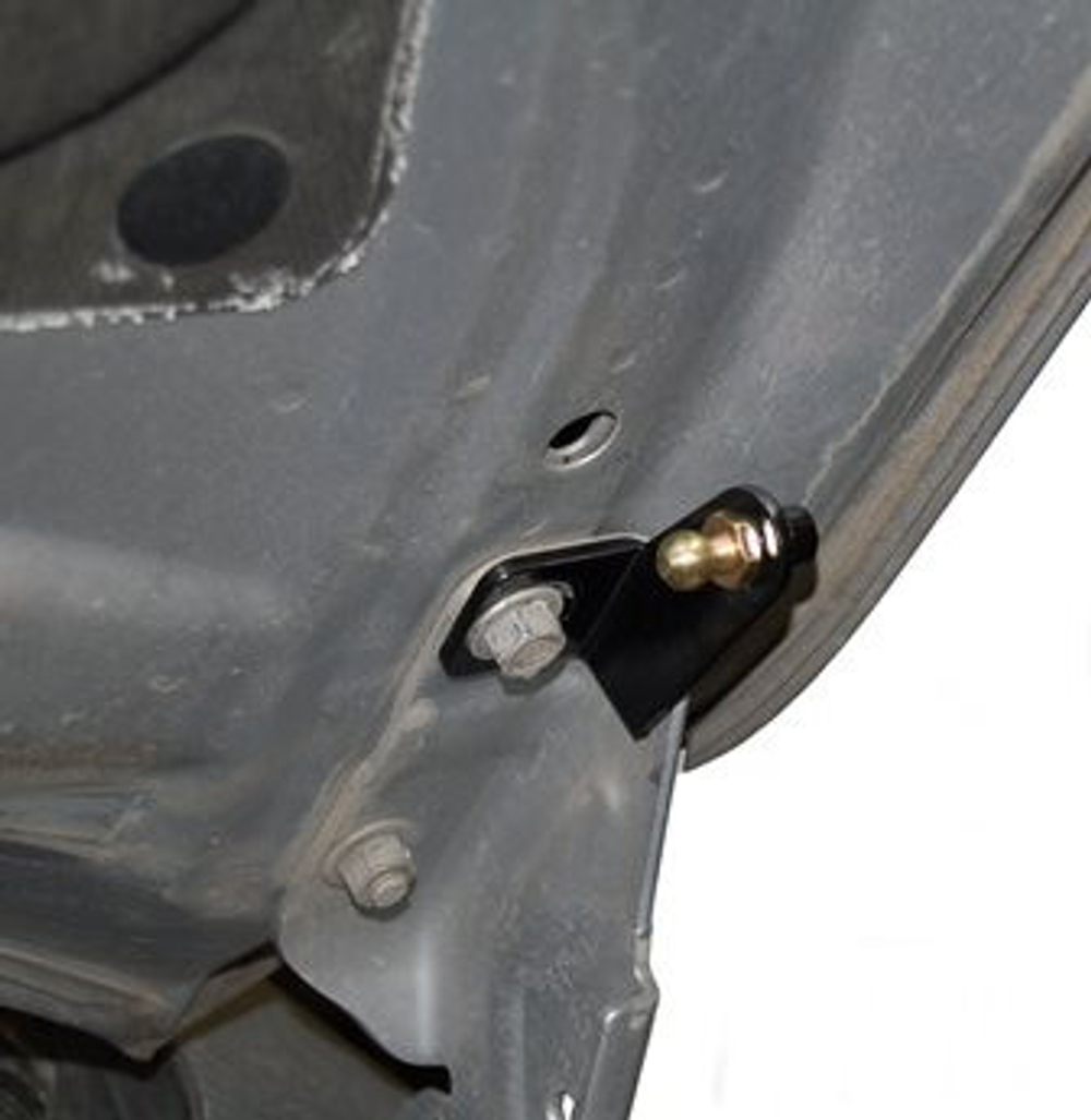 Амортизатор (упор) капота на Mitsubishi Lancer 02-01(с 2007 г.в.)Autoinnovation