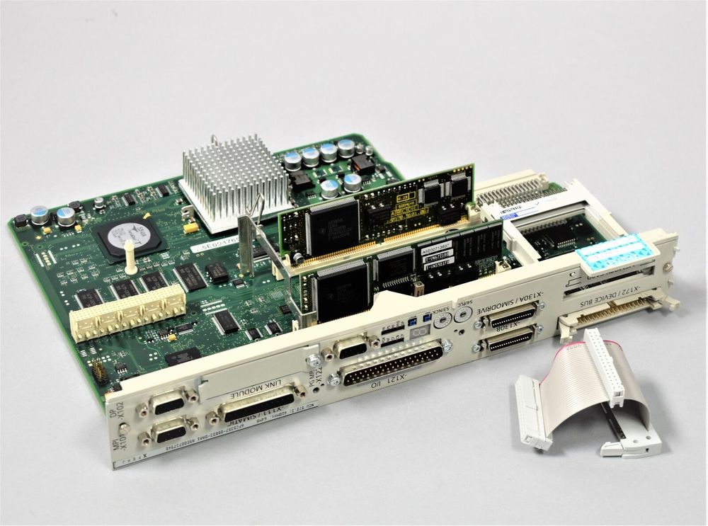 SIEMENS 6FC5357-0BB23-0AA1