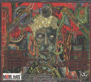 Sarin Attack / Perikato (RU)(CD)