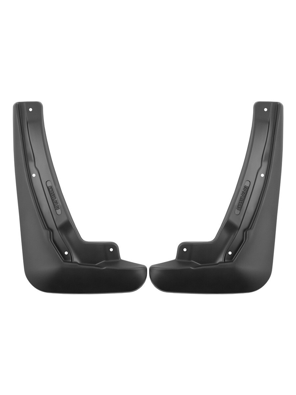 Брызговики задние JETOUR Dashing 2023- 2шт. (standard)  REIN.AN0578.E3