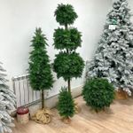 искусственная туя шаровидная