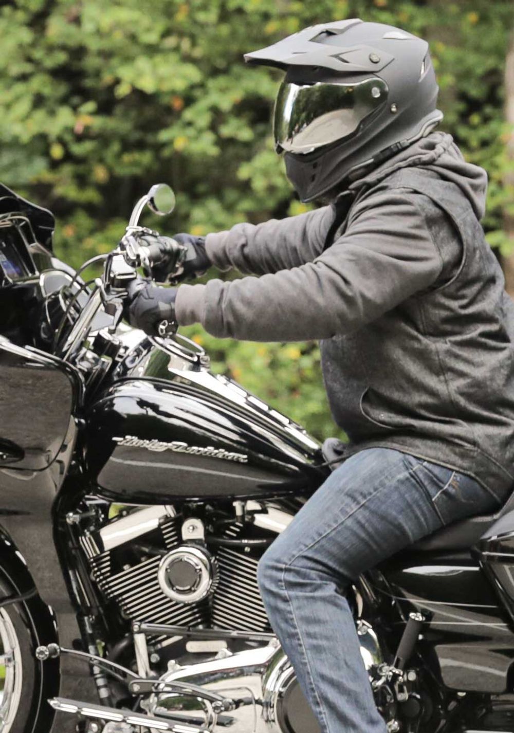 Range 2.0 Solid / Матовый / Черный