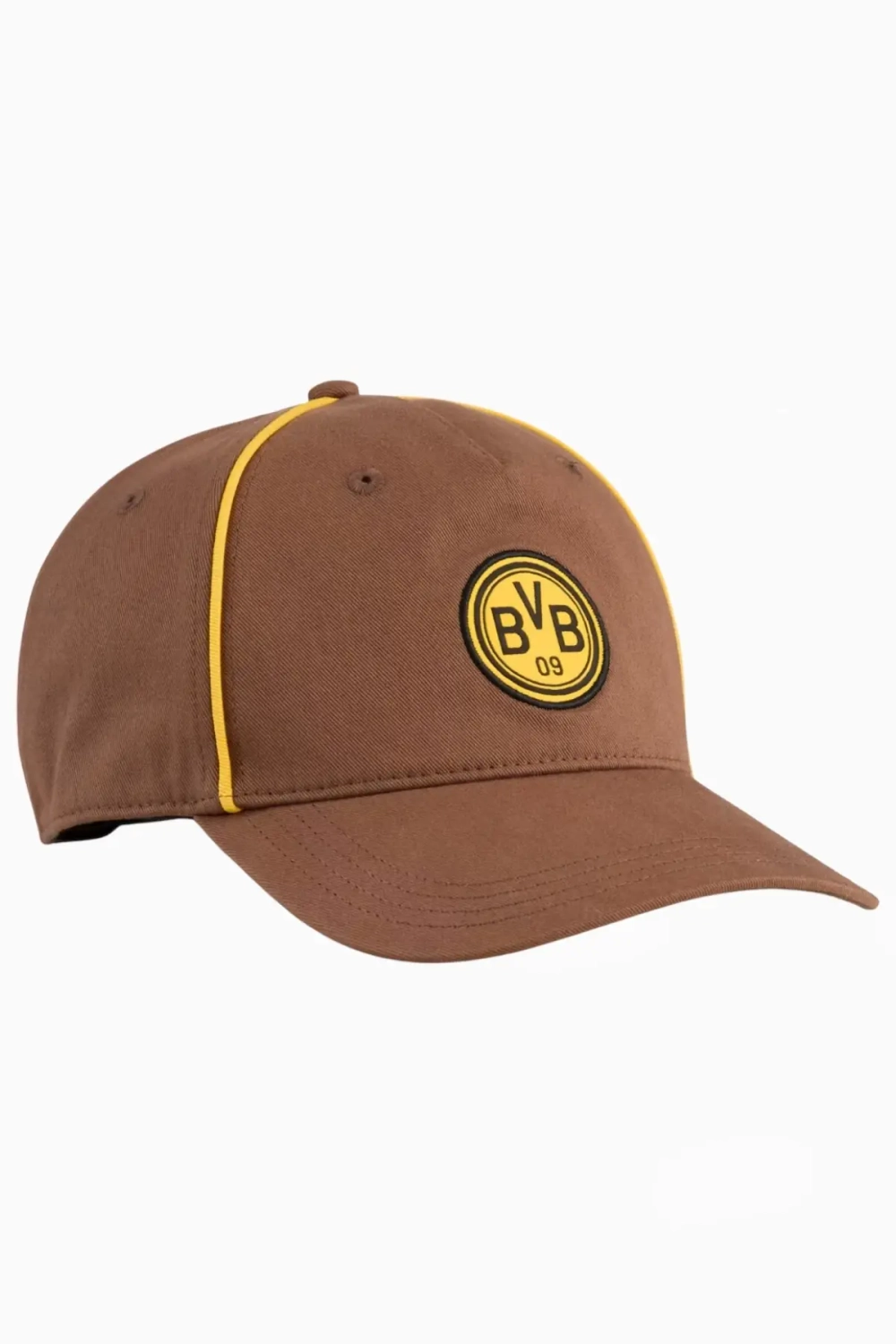 Кепка Puma Borussia Dortmund 24/25 KING - коричневый
