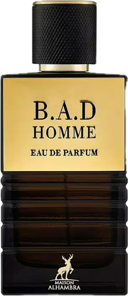 Maison Alhambra B.A.D Homme EDP M 100 ml