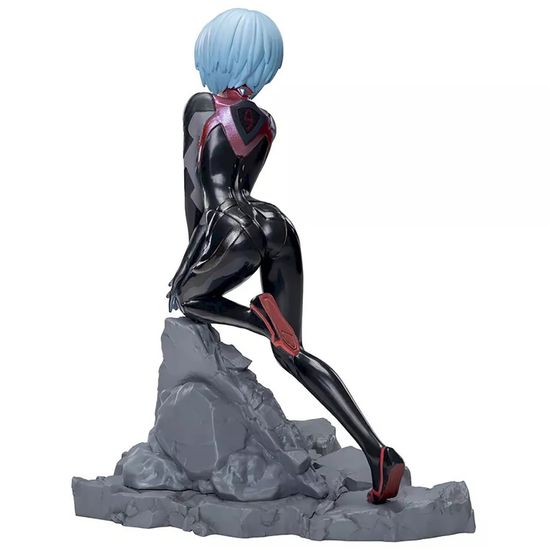 Фигурка аниме SEGA Евангелион Аянами Рей Luminasta Evangelion 3.0+1.0 Thrice Upon a Time 19 см 40569
