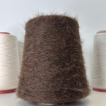 HAIR-PLANE - Millefili S.p.A; 50% альпака superfine, 50% п/а; 900м/100гр; col. 2417, цвет: коричневый