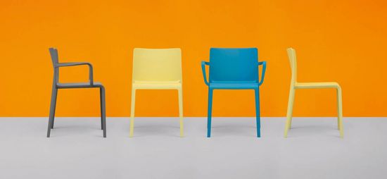 Стул пластиковый Volt