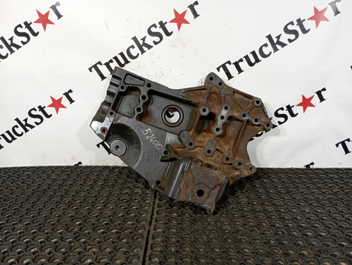 Кронштейн рессоры передней правый