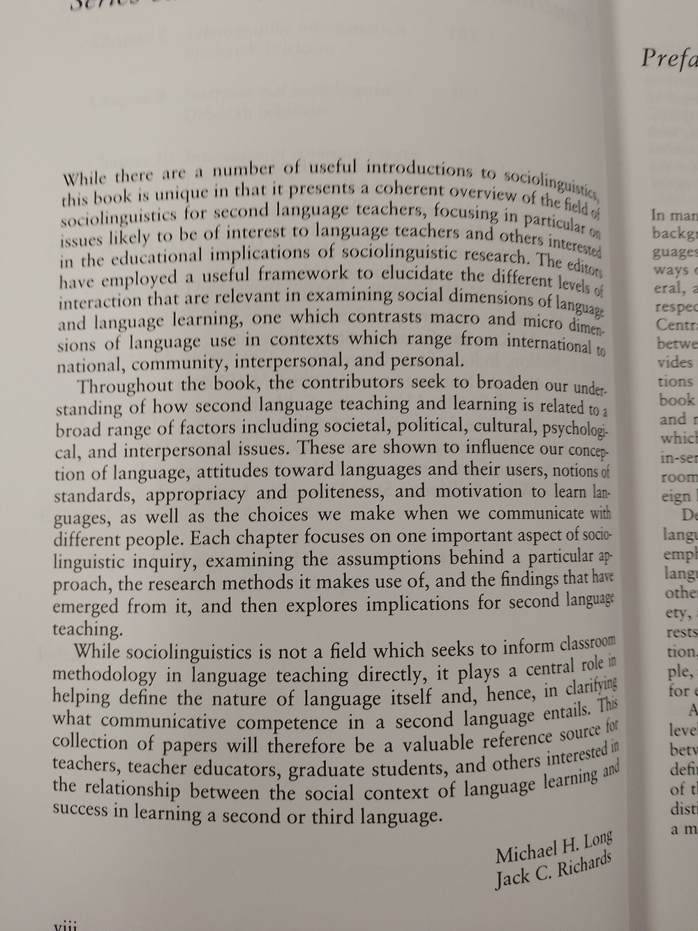 Sociolinguistics and Language Teaching (Cambridge Applied Linguistics) 1st Edition