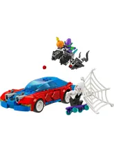 Конструктор Marvel 76279 Машина Человека-паука