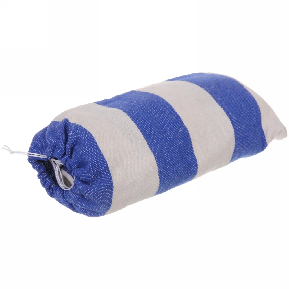 Гамак 200*80см «Моряк» х\б, цвет голубой